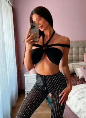 проститутка Сабрина KISS, 23, Ульяновск